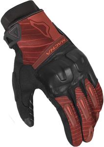 Мотоциклетные перчатки Macna attila rtx, Red/Black