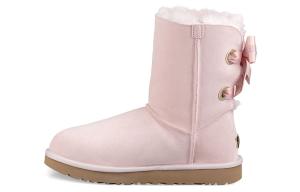 Сапоги зимние UGG Customizable Bailey, светло-розовый