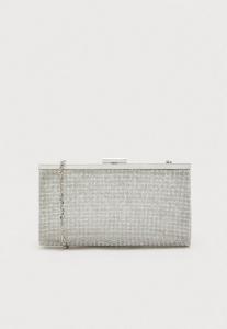 Клатч Mascara Clutch, Silver-Coloured