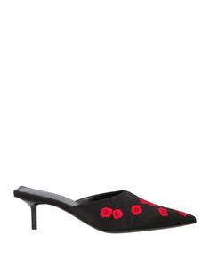 Мюли Magda Butrym, черный