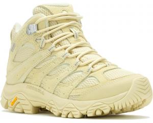Походная обувь Merrell Moab 3 Mid WP, цвет Reed