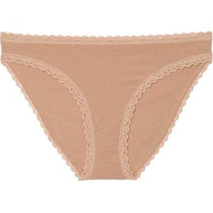 Женские трусы 1 упаковка Nude Victoria's Secret, 1 Pack (Nude)