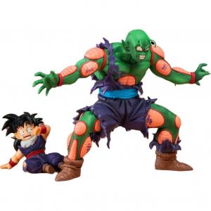 Фигурки Dragon Ball Characters Ichiban Kuji Rivalry Duel AMIZNG B Reward Scale BANDAI