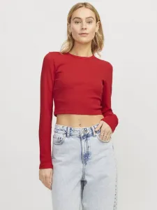 Топ с длинными рукавами jxfeline Jjxx, Racing Red