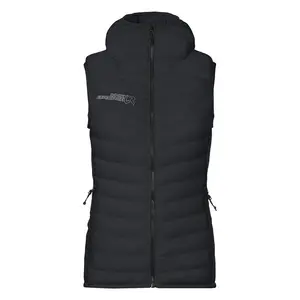 Жилет Rock Experience Fortune 2.0 Hybrid, черный