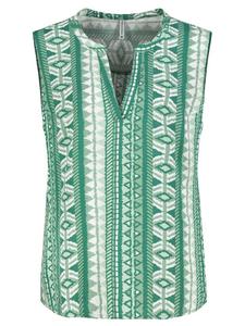 Блуза Fresh Made ntop, цвет gün/creme