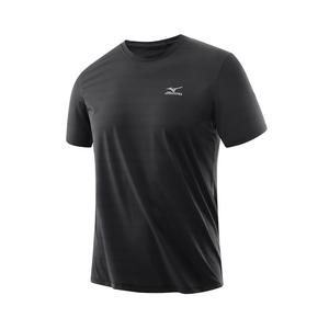 Футболка унисекс Mizuno белая