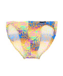 (M) Трусы HOM/HOM ASIA с принтом