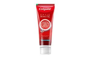 COLGATE Зубная паста Sparkling Bright White для ухода за полостью рта и свежести дыхания 100г/100г*2/100г*3