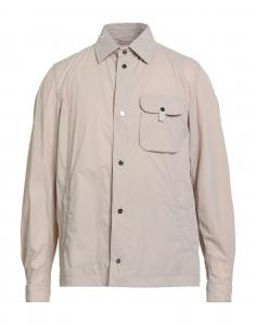 Рубашка Herno, светло-серый