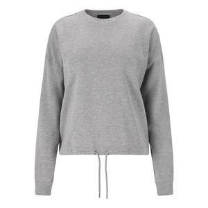 Толстовка Endurance, цвет grau/feigenlila/hellgrau