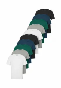 Базовая футболка dpmdp Denim Project, Solid Mix Pack