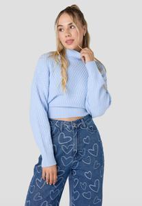 Джемпер Laurella Jumper, Light Blue