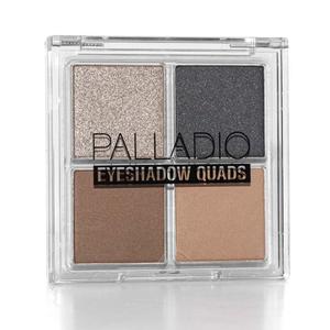 Палитра теней Eyeshadow Quads Palladio Beauty, Part Rocker