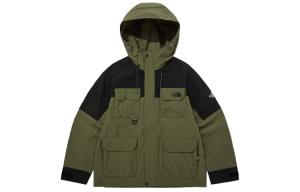 Куртка унисекс THE NORTH FACE, цвет Army Green