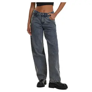 Джинсы Urban Classics 90´s, серый