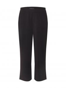 Широкие брюки Mac, черный