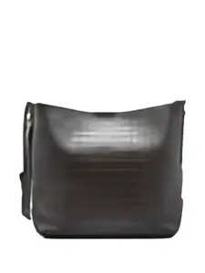 Сумка-хобо Medium Hocket на плечо Hogan, коричневый