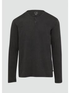 QS Футболка черного цвета (9999)