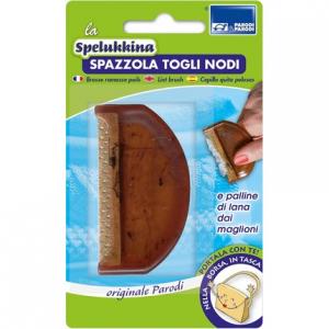 Щетка для удаления ворса & Spelukkina: практичная, эффективная и незаметная. Parodi