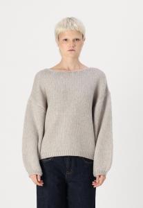 Джемпер JDY JDYDINEA L/S REVERSIBLE, Chateau Gray/Taupe
