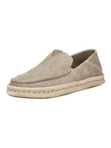 Тапочки TOMS, серо-коричневый