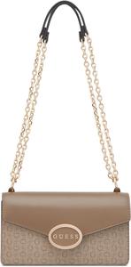 Сумка GUESS Gracia Convertible CROSBDY FLP Cross-Body, Tau