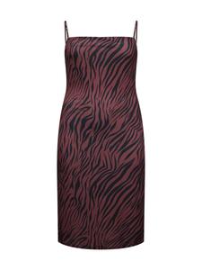 Платье A Lot Less JENNY, коричневый