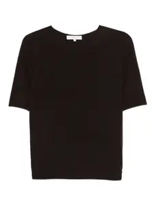 Футболка с короткими рукавами Antonelli, коричневый