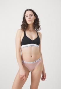 Трусы MODERN LOGOBRIEF Calvin Klein Underwear, бежевый