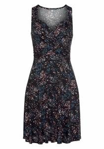 Платье Vivance Jersey, черный