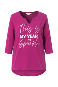 Рубашка Janet & Joyce, розовый