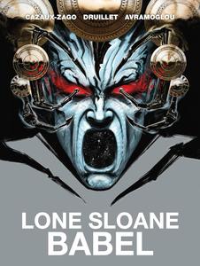 Lone Sloane: Babel (Titan Comics)
