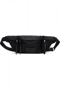 Поясная сумка для активного отдыха Jil Sander, черный
