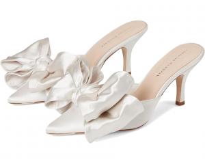Туфли Loeffler Randall Margot Bow Mule, кремовый