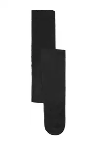 Mit schleifen tights Mango, Black