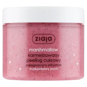 Скраб для тела с карамелизированным сахаром, 300 мл Ziaja Marshmallow