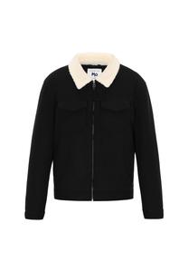 Демисезонная куртка MO, Black