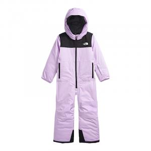 Детская лыжная одежда THE NORTH FACE, светло-фиолетовый