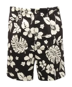 Бермудские шорты 23e c1m0 d032 Paolo Pecora, мультиколор