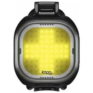 Комплект велосипедных фонарей Knog Blinder Mini Cross, черный