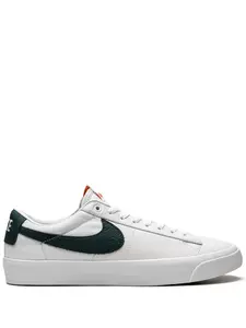 Кеды SB Zoom Blazer Low GT Nike, белый