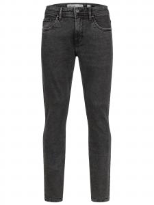 INDICODE JEANS Джинсы Regular в черном дениме