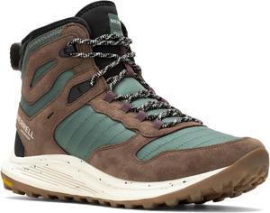 Мужские ботинки Merrell Nova 3 Thermo Mid Waterproof, Forest
