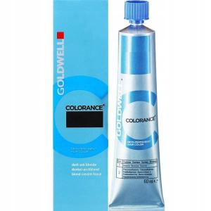 Краска для волос Goldwell Colorance 2-N - натуральный черный 60 мл