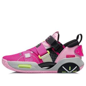 Кроссовки wade all city 9 v2 Li-Ning, розовый