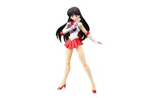 Фигурка для действий Japan Sailor Moon S.H. Figuarts Sailor Mars Animation Color Edition BANDAI