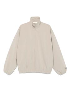 Куртка с логотипом FEAR OF GOD ESSENTIALS, нейтральный