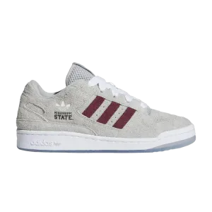 Кроссовки Adidas NCAA x Forum Low, Mississippi State 2025
