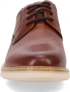 Мужские оксфорды Florsheim Norwalk с plain toe, мультиколор